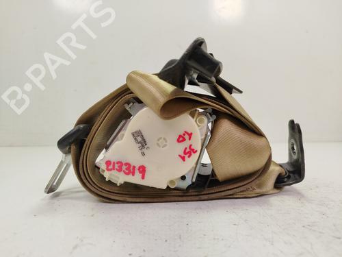 Used Rear right seatbelt Rear right seatbelt VW PASSAT B6 (3C2) [2005-2011] 36766054 36766054