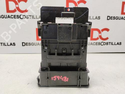 Used Ignition barrel RENAULT LAGUNA III (BT0/1) 1.5 dCi (BT00, BT0A, BT0T, BT1J) (110 hp) 17418650