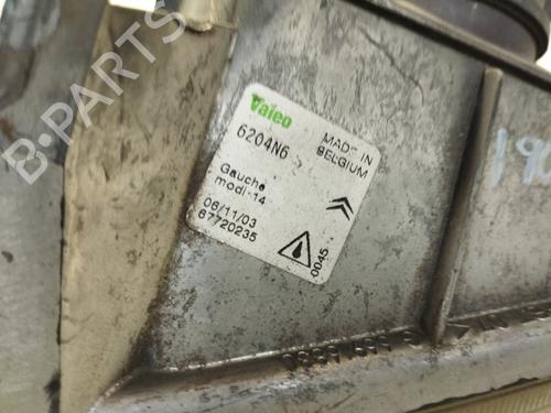 Left front fog light CITROËN SAXO (S0, S1) 1.5 D | BP29954815C30