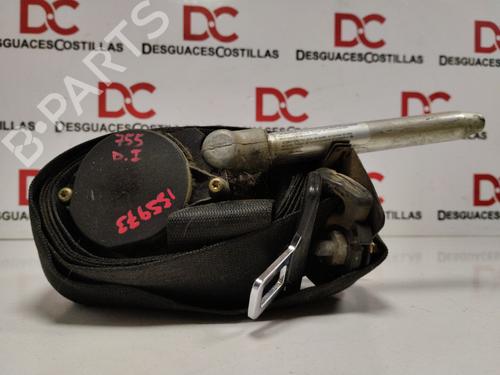 Used Front left seatbelt MERCEDES-BENZ VITO Van (W638) 110 D 2.3 (638.074, 638.078) (98 hp) 17417396