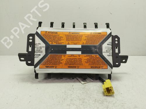 Airbag passager NISSAN QASHQAI I (J10, NJ10) 2.0 dCi (150 hp) 31117809