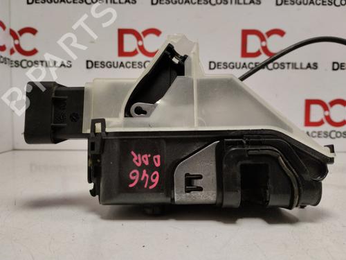 Used Front right lock PEUGEOT 3008 II SUV (MC_, MR_, MJ_, M4_) 1.6 BlueHDi 120 (120 hp) 17413270