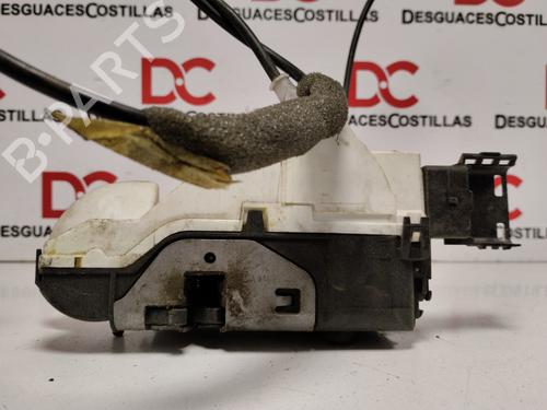 Used Front left lock PEUGEOT 308 I (4A_, 4C_) [2007-2016]  25137100