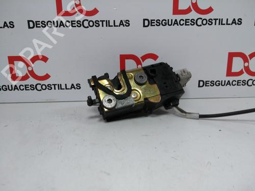 Rear left lock PEUGEOT 407 (6D_) 2.0 (6DRFNB, 6DRFNE) | BP17400913C100 