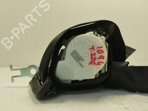 Used Rear left seatbelt BMW 5 (F10) 530 d (245 hp) 19027006