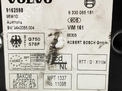 Electronic module VOLVO 940 II (944) 2.3 | BP17425495M83