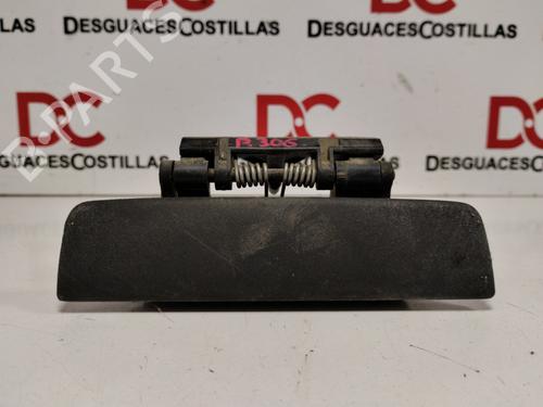 Used Rear left exterior door handle Rear left exterior door handle PEUGEOT 306 Hatchback (7A, 7C, N3, N5) [1993-2003] 36375787 36375787