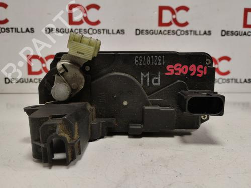 Rear right lock OPEL ASTRA H (A04) 1.9 CDTI (L48) | BP19309585C99 