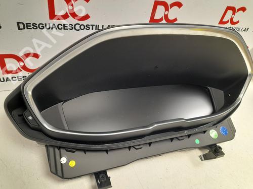 Instrument cluster PEUGEOT 3008 II SUV (MC_, MR_, MJ_, M4_) 1.6 BlueHDi 120 | BP17413109C47 