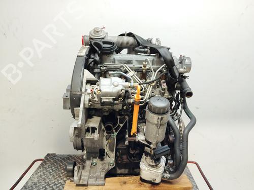 Used Engine SEAT LEON (1M1) [1999-2006]  32846812