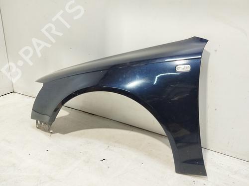 Left front fenders AUDI A6 C6 (4F2) | BP30167573C41