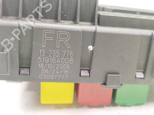 Fuse box OPEL VECTRA C (Z02) | BP34059658E1 - Image 6