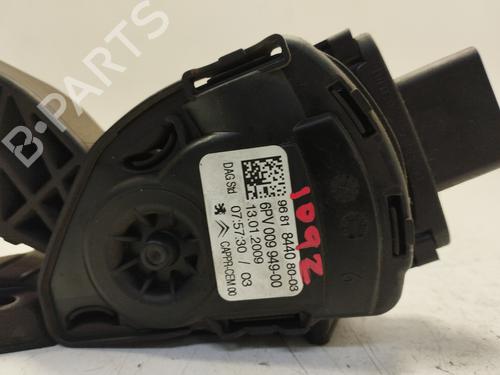 Pedal PEUGEOT 308 I (4A_, 4C_) 1.6 HDi | BP19022025I4 