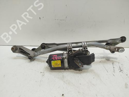 Used Front wiper motor NISSAN QASHQAI I (J10, NJ10) 2.0 dCi (150 hp) 29582542