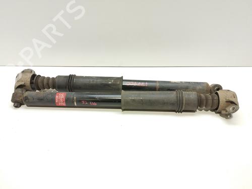Used Right rear shock absorber PEUGEOT 307 Break (3E) 2.0 HDI 110 (107 hp) 17426130