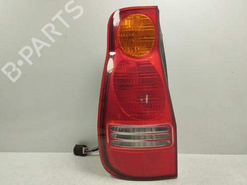 Used Left taillight HYUNDAI MATRIX (FC) 1.5 CRDi (82 hp) 29174521