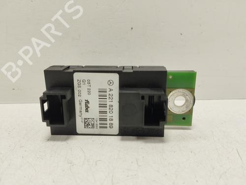 Electronic module MERCEDES-BENZ S-CLASS (W221, V221) S 350 (221.056, 221.156) | BP30196199M83