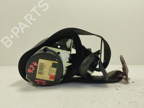 Used Rear left seatbelt OPEL ASTRA H GTC (A04) 1.9 CDTI (L08) (120 hp) 24873265