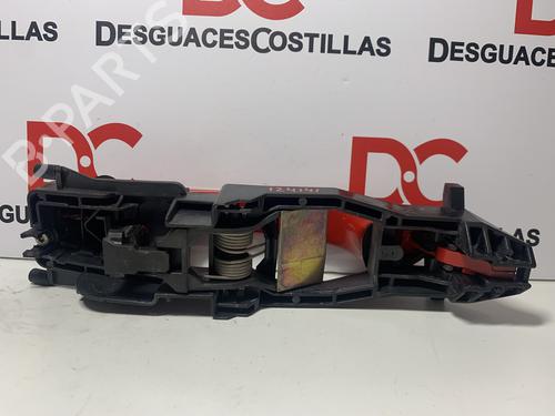 Front right exterior door handle MERCEDES-BENZ C-CLASS Coupe (CL203) C 180 Kompressor (203.746) | BP17404071C129 