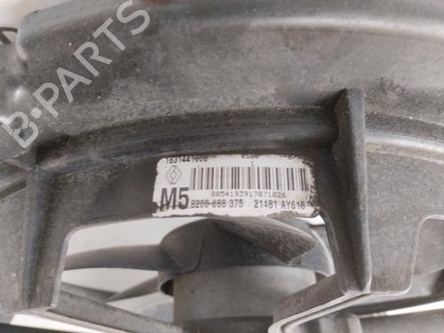Radiator fan RENAULT CLIO III (BR0/1, CR0/1) 1.5 dCi (BR17, CR17) | BP28180234M35 