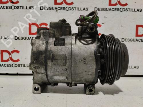 Used AC compressor AC compressor AUDI A6 C5 (4B2, 4B4) 2.5 TDI (150 hp) 35804692 35804692