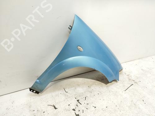 Right front fenders CITROËN C3 I (FC_, FN_) 1.4 i Bivalent | BP19581399C42 