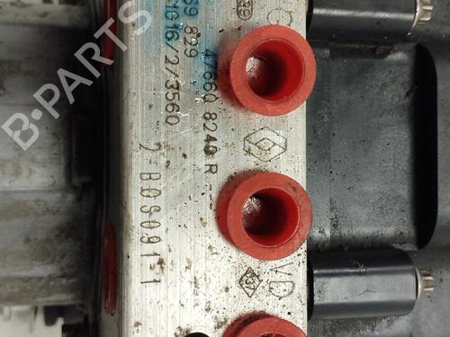ABS pump RENAULT KADJAR (HA_, HL_)  | BP25047227M43 