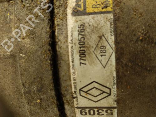 Compressor A/C RENAULT SCÉNIC I MPV (JA0/1_, FA0_) 1.9 dTi (JA1U) (80 hp) 29504968