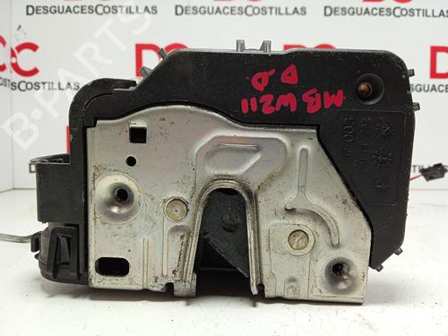 Front right lock MERCEDES-BENZ E-CLASS (W211) E 280 CDI (211.023) | BP17410156C97 
