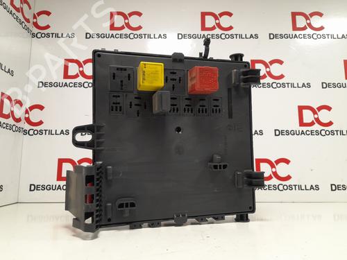 Fuse box SAAB 9-3 (YS3F, E79, D79, D75) 1.9 TiD | BP17407559E1 