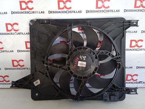 Radiator fan NISSAN QASHQAI / QASHQAI +2 I (J10, NJ10, JJ10E) 2.0 dCi | BP22543735M35 