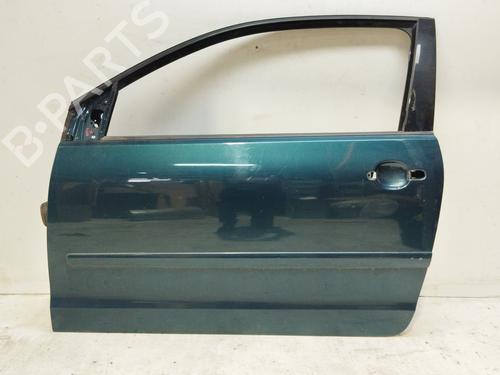 Porta anteriore sinistra Porta anteriore sinistra VW POLO IV (9N_, 9A_) [2001-2014] 34621941 34621941