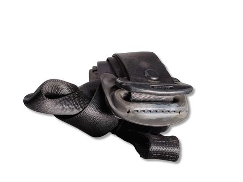 Front right seatbelt BMW 3 Compact (E46) 320 td | BP36514354I25 - Image 2