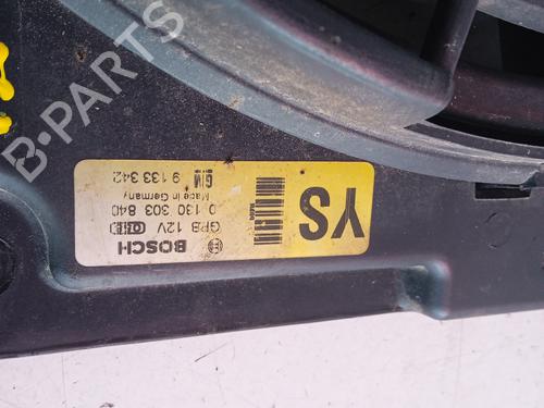 Radiator fan OPEL ZAFIRA A MPV (T98) 2.2 DTI 16V (F75) | BP17418959M35 