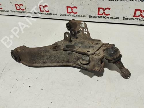 Used Left front suspension arm RENAULT LAGUNA III (BT0/1) 2.0 dCi (BT01, BT08, BT09, BT0E, BT0K, BT12, BT1C, BT1D,... (150 hp) 30922580