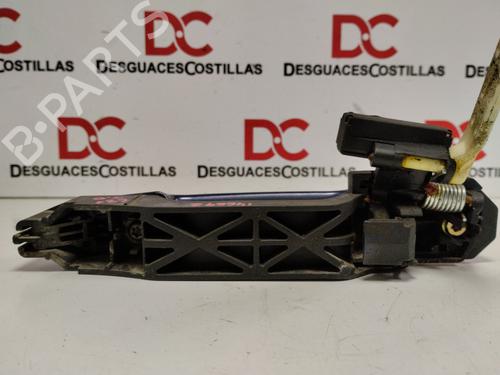 Rear right exterior door handle TOYOTA AVENSIS Saloon (_T25_) 2.0 D-4D (CDT250_, CDT250R) | BP17414183C130 