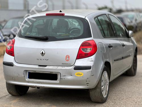 Left front window switch RENAULT CLIO III (BR0/1, CR0/1)  | BP30577678I27  - Image 12