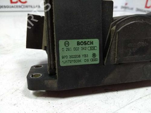 Pedal SEAT LEON (1M1)  | BP17396211I4 