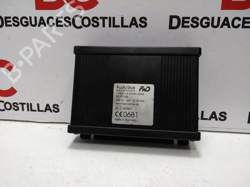 Used Electronic module BMW 5 (E60) 530 d (218 hp) 17399873