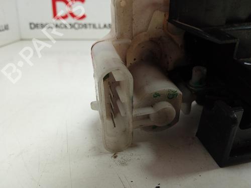 Rear right lock FIAT DOBLO Box Body/MPV (223_) 1.9 JTD (223ZXE1A) | BP17410821C99 