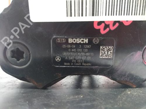 Injection pump MERCEDES-BENZ A-CLASS (W169) A 180 CDI (169.007, 169.307) | BP17401897M78 