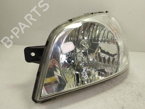 Left headlight HYUNDAI GETZ (TB) 1.5 CRDi | BP31946751C28