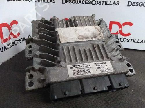 Used Engine control unit (ECU) RENAULT SCÉNIC II (JM0/1_) [2003-2010]  17396012