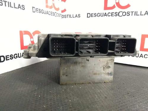 Engine control unit (ECU) RENAULT LAGUNA II (BG0/1_) 1.9 dCi (BG1A, BG1V) | BP17427554M57 