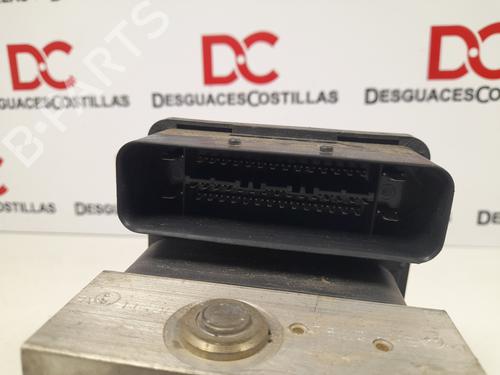 ABS pump RENAULT LAGUNA II (BG0/1_) 1.9 dCi (BG08, BG0G) | BP17405218M43 