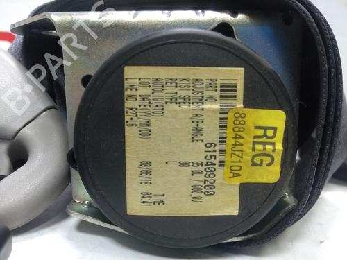Rear right seatbelt RENAULT KOLEOS I (HY_) 2.0 dCi (HY0K) | BP17400699I28 