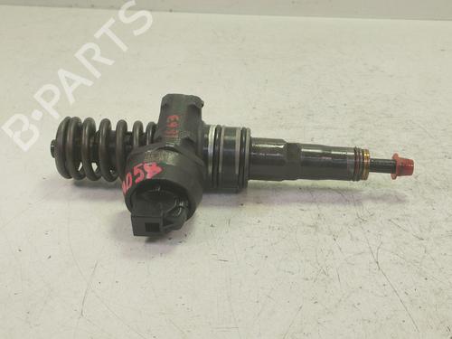 Used Injector Injector SKODA SUPERB I (3U4) 1.9 TDI (130 hp) 35787694 35787694