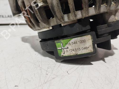 Alternator MERCEDES-BENZ C-CLASS (W203) C 200 Kompressor (203.045) | BP27712296M7 