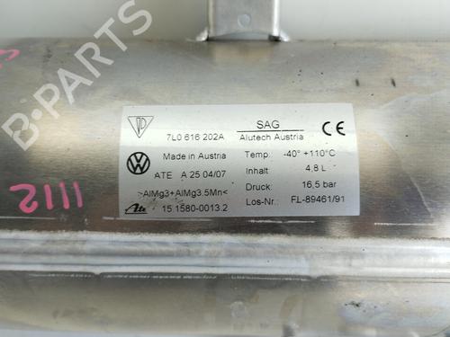 Andre VW TOUAREG (7LA, 7L6, 7L7) 5.0 V10 TDI | BP19393632O1 