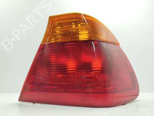 Used Right taillight BMW 3 (E46) 320 d (136 hp) 26332831